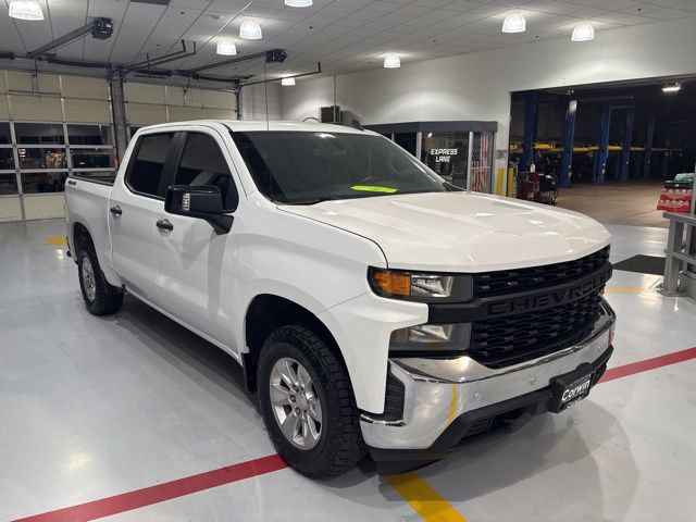 Used 2020 Chevrolet Silverado 1500 W/T w/ WT Safety Package image 4