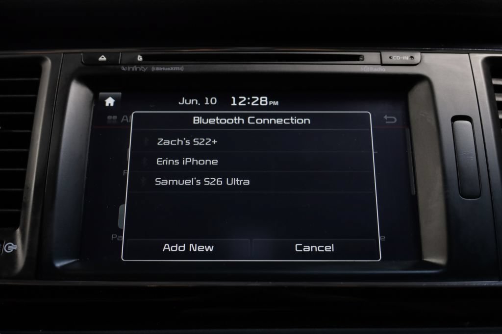 Used 2016 Kia Sedona SX FWD image 43