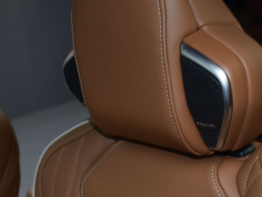 New 2026 INFINITI QX60 Autograph w/ Dark Cargo Package image 17