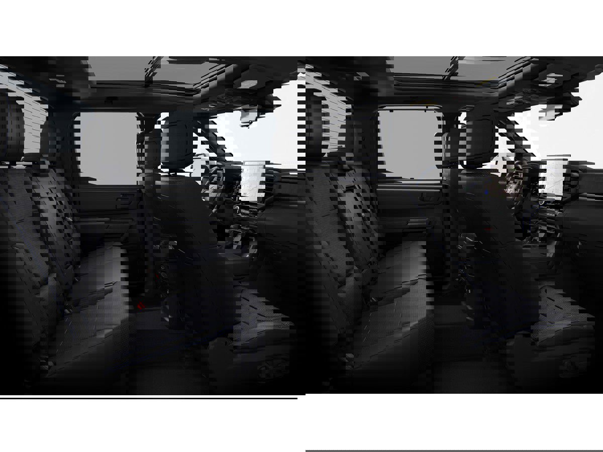 New 2026 Toyota Tundra Platinum image 55