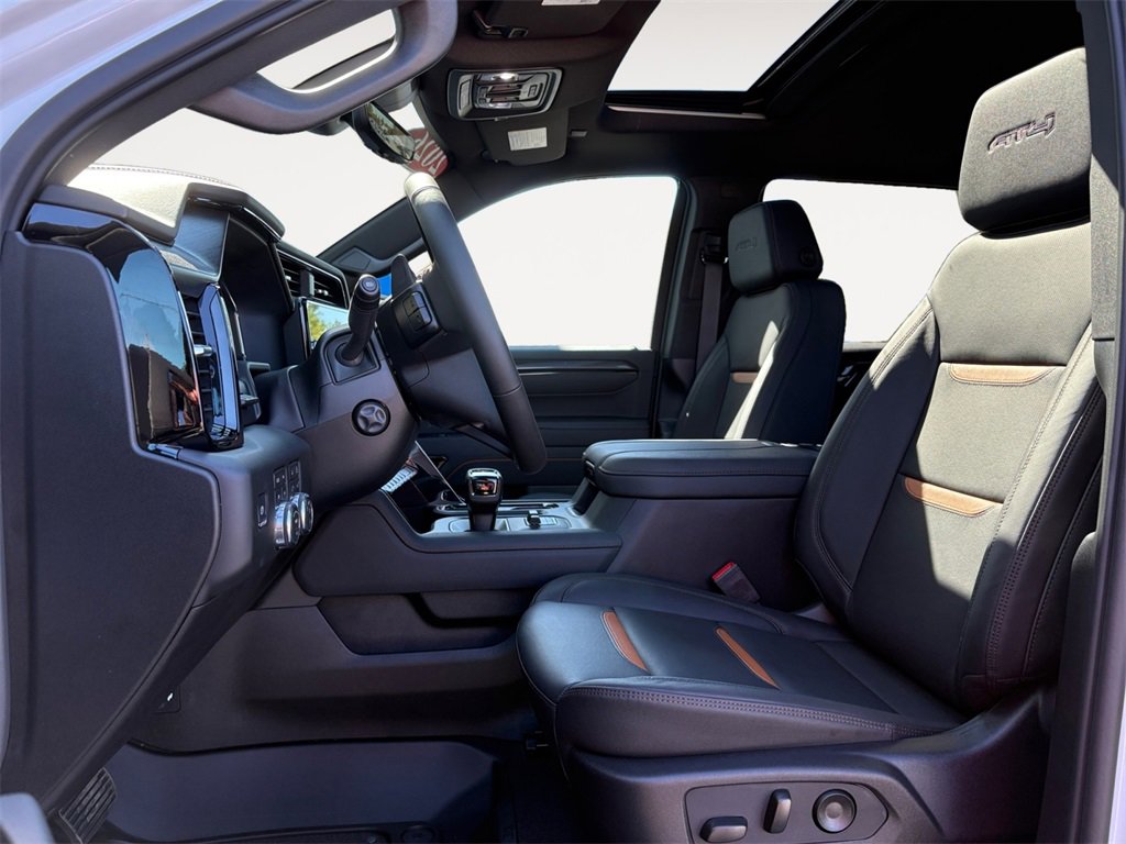 New 2026 GMC Sierra 1500 AT4 w/ AT4 Premium Package image 5