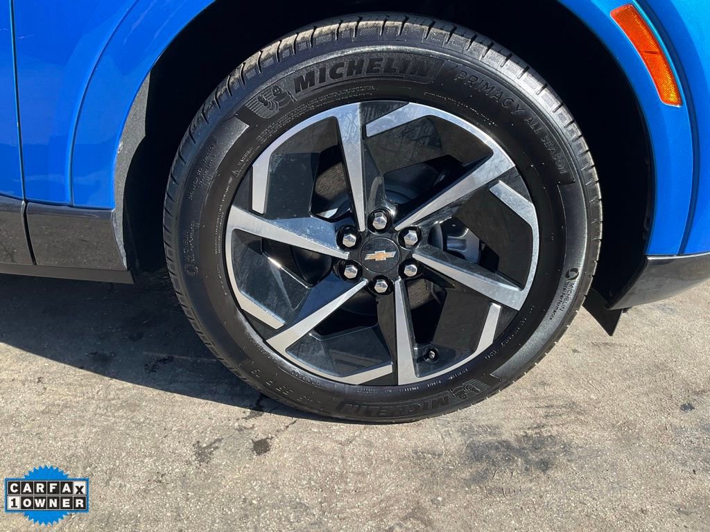 Used 2024 Chevrolet Equinox EV LT image 72