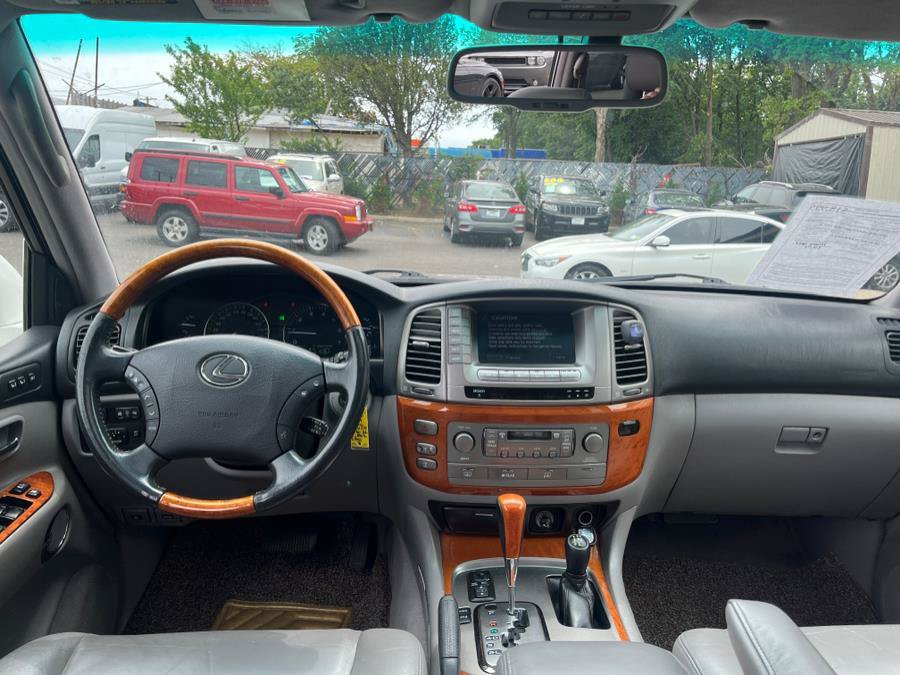 Used 2007 Lexus LX 470 4WD image 18