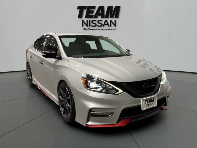 Used 2019 Nissan Sentra NISMO