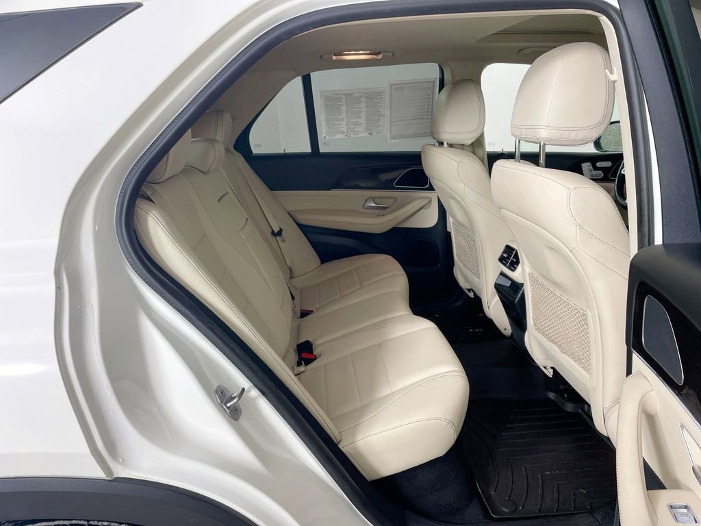 Used 2021 Mercedes-Benz GLE 350 4MATIC image 29