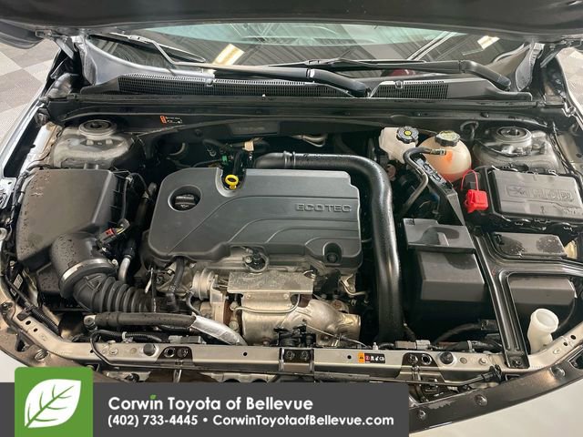 Used 2023 Chevrolet Malibu LT image 14
