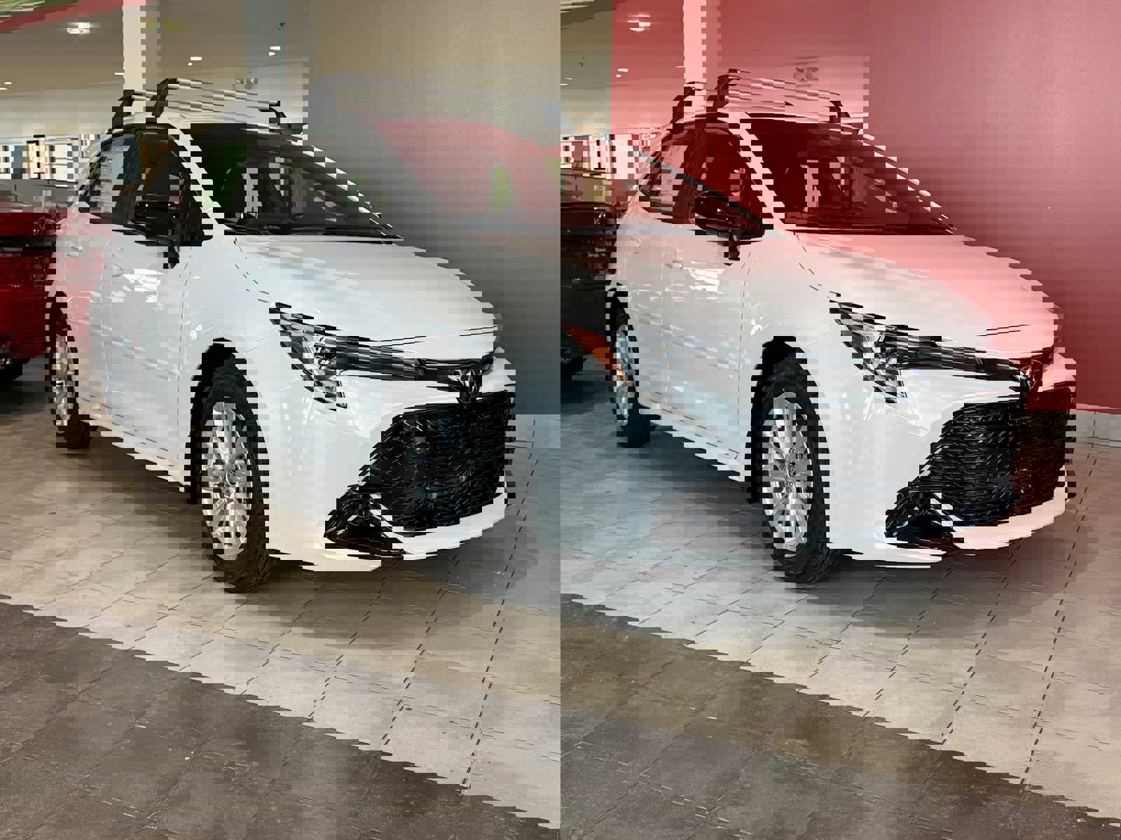 New 2026 Toyota Corolla SE