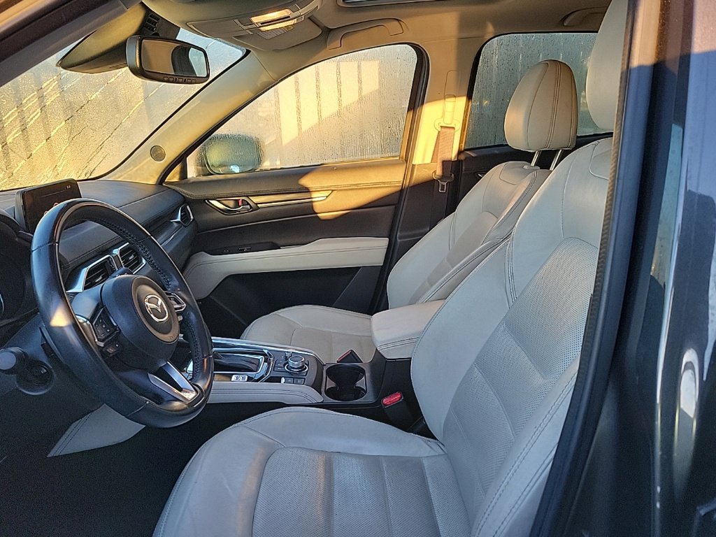 Used 2020 MAZDA CX-5 Grand Touring FWD image 6