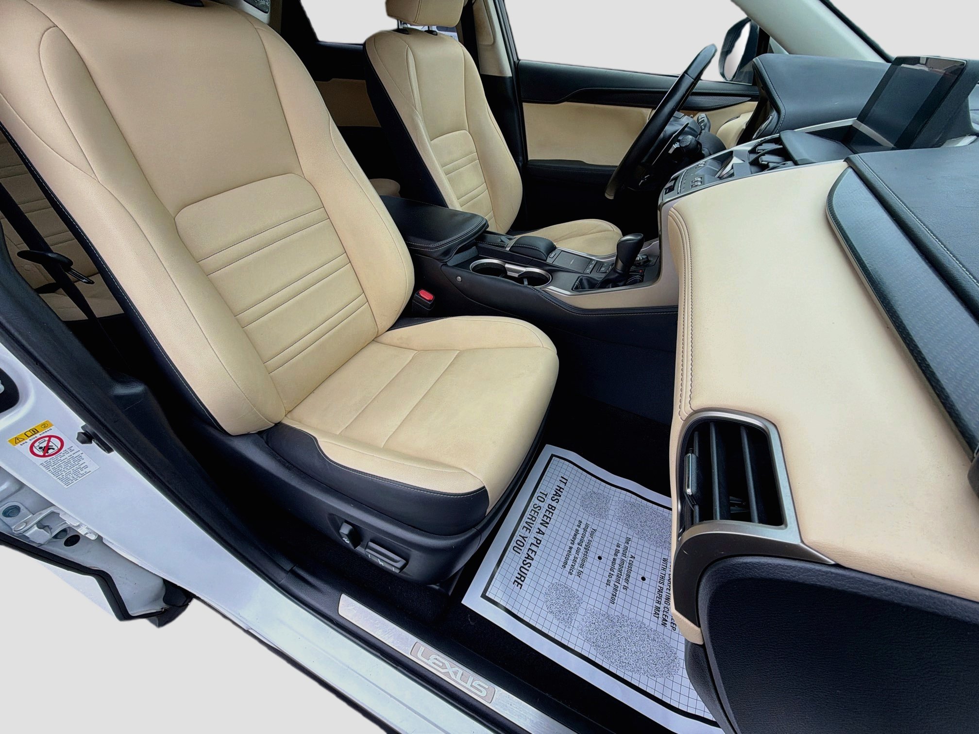 Used 2019 Lexus NX 300 FWD w/ Accessory Package 2 image 15