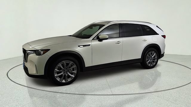 New 2026 MAZDA CX-90 3.3 Turbo w/ Preferred Package AWD/4WD image 3