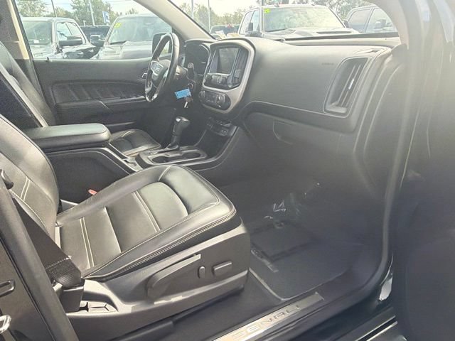 Used 2021 GMC Canyon Denali AWD/4WD image 9