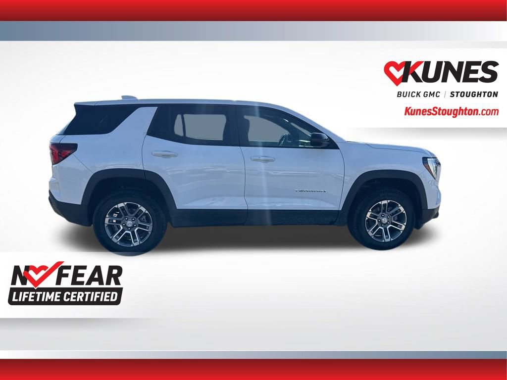 Used 2025 GMC Terrain Elevation image 13