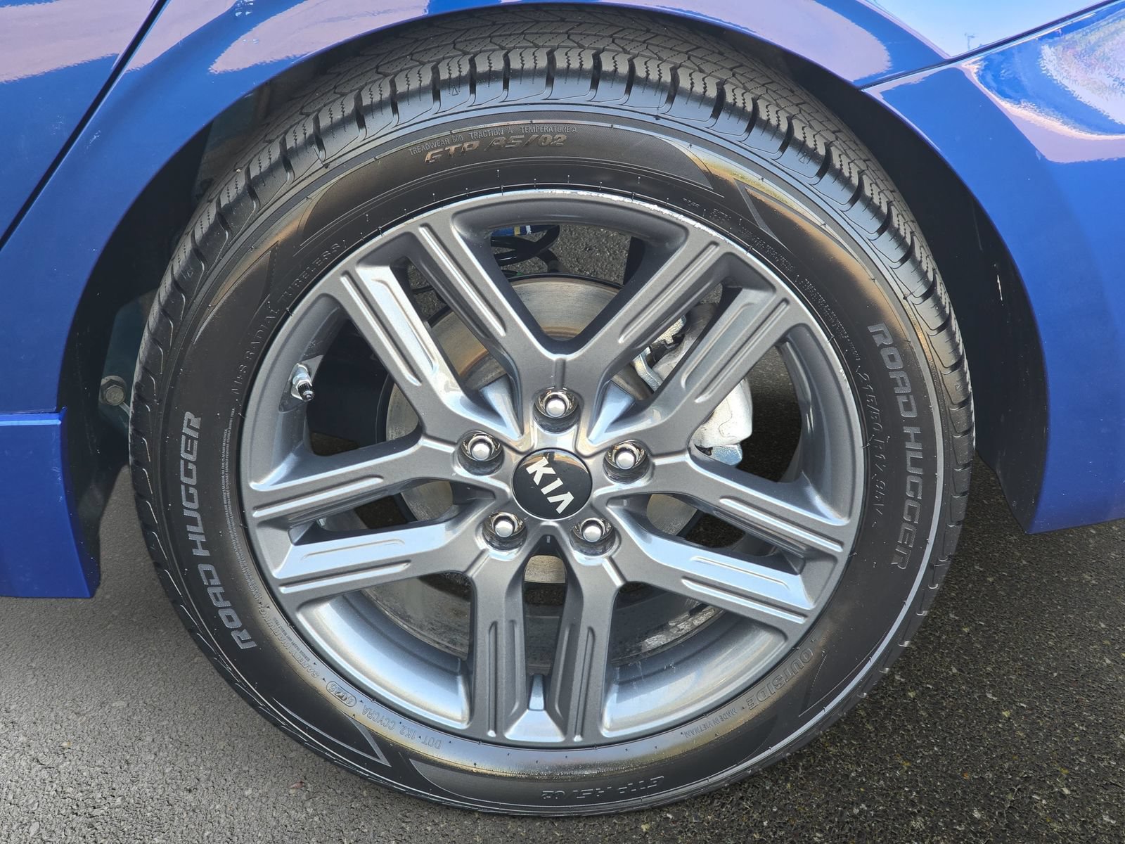Used 2021 Kia Forte GT-Line FWD image 34