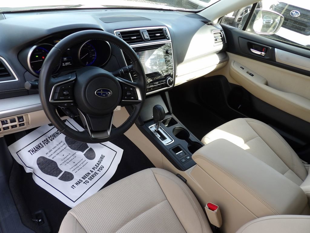 Used 2019 Subaru Outback 2.5i Premium image 12