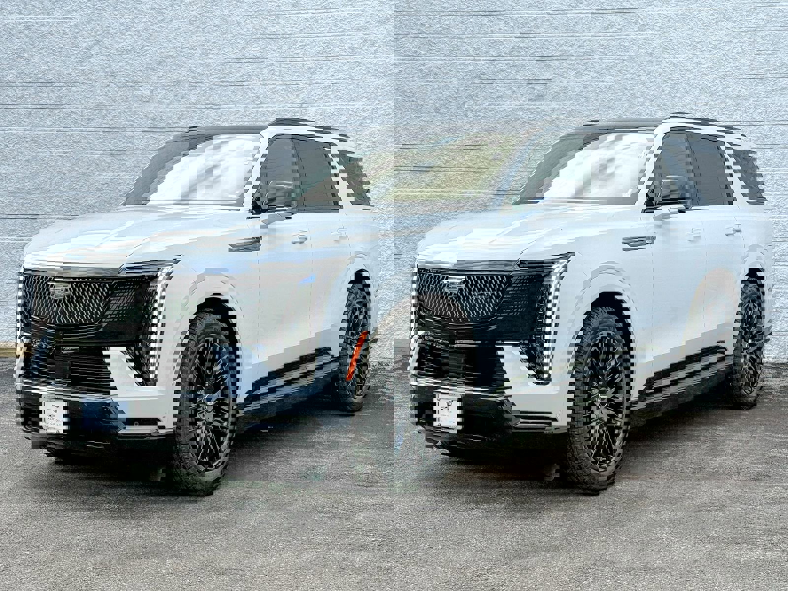 New 2026 Cadillac Escalade IQL Sport 1 w/ LPO, ONYX Package image 3