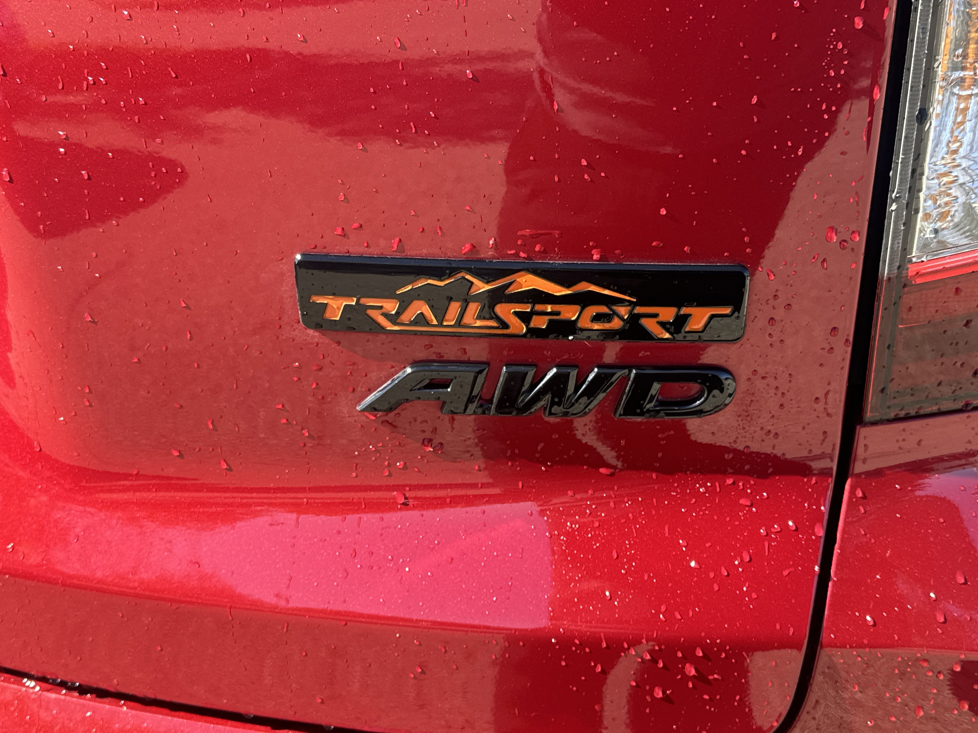 Certified 2022 Honda Passport TrailSport image 11