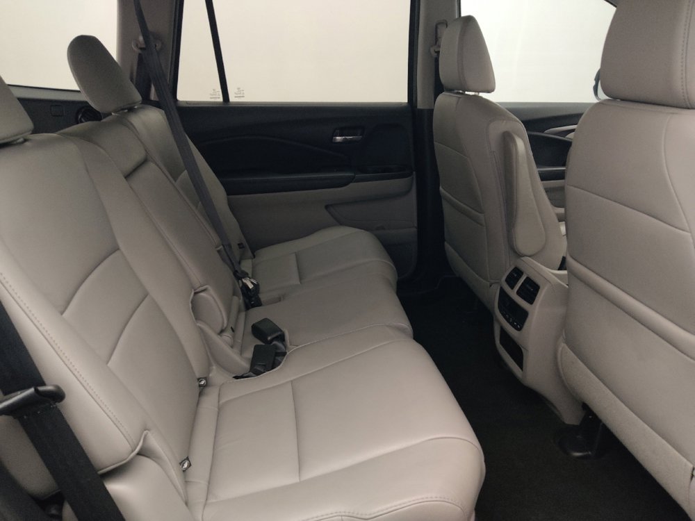 Used 2017 Honda Pilot EX-L image 19