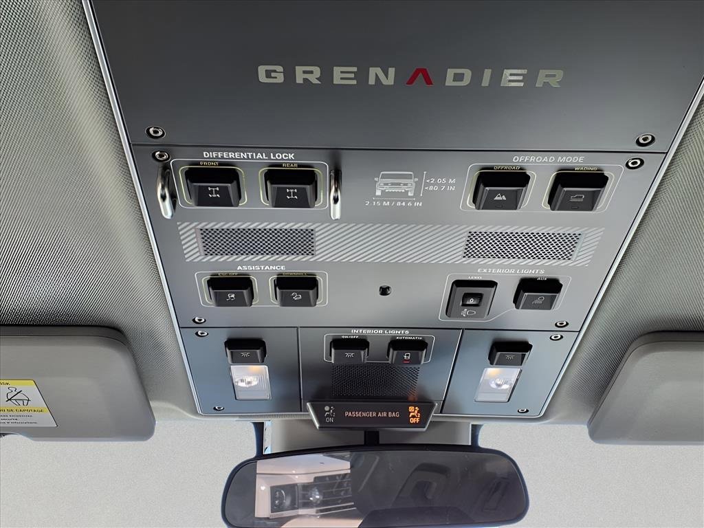 New 2024 INEOS Grenadier Trialmaster Edition image 9