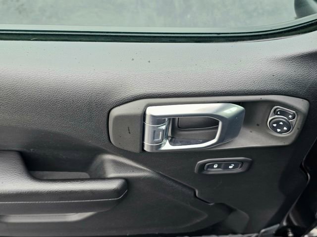 Used 2021 Jeep Wrangler Unlimited Sport image 22