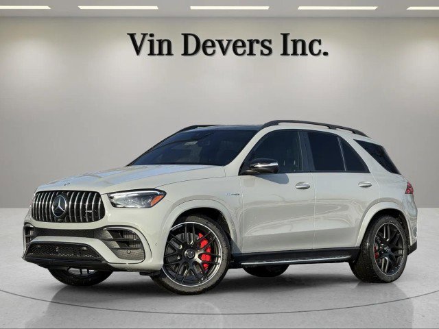 New 2026 Mercedes-Benz GLE 63 AMG S image 1