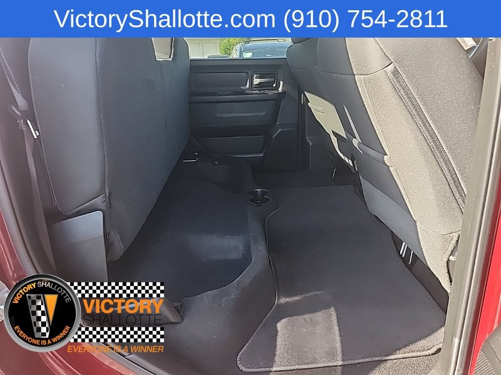 Certified 2022 RAM 1500 Tradesman w/ Tradesman SXT Package AWD/4WD image 33