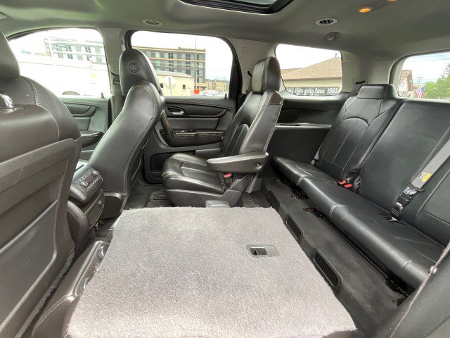Used 2015 GMC Acadia SLT FWD image 31