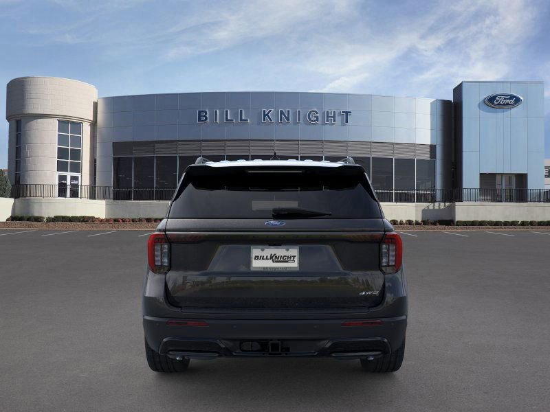 New 2026 Ford Explorer ST-Line w/ ST-Line Street Pack image 6