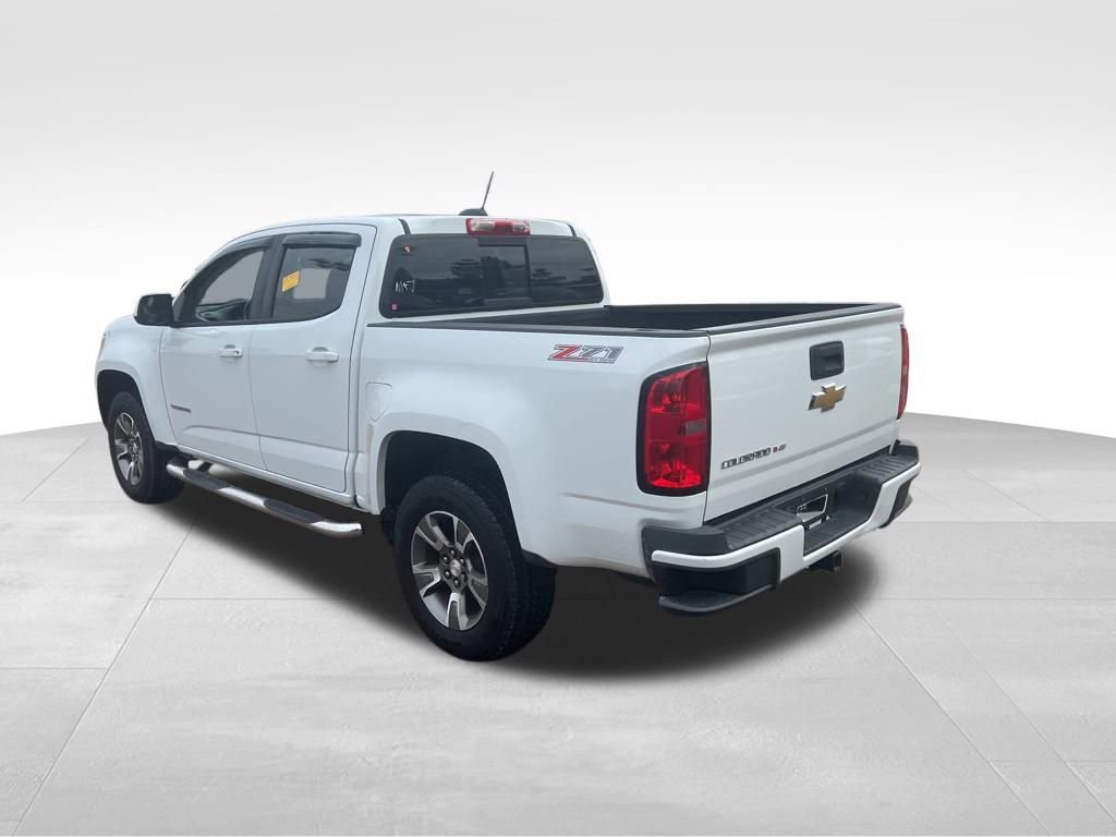 Used 2017 Chevrolet Colorado Z71 image 30