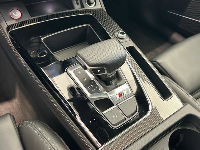 Certified 2025 Audi SQ5 Premium Plus w/ Premium Plus Package image 14