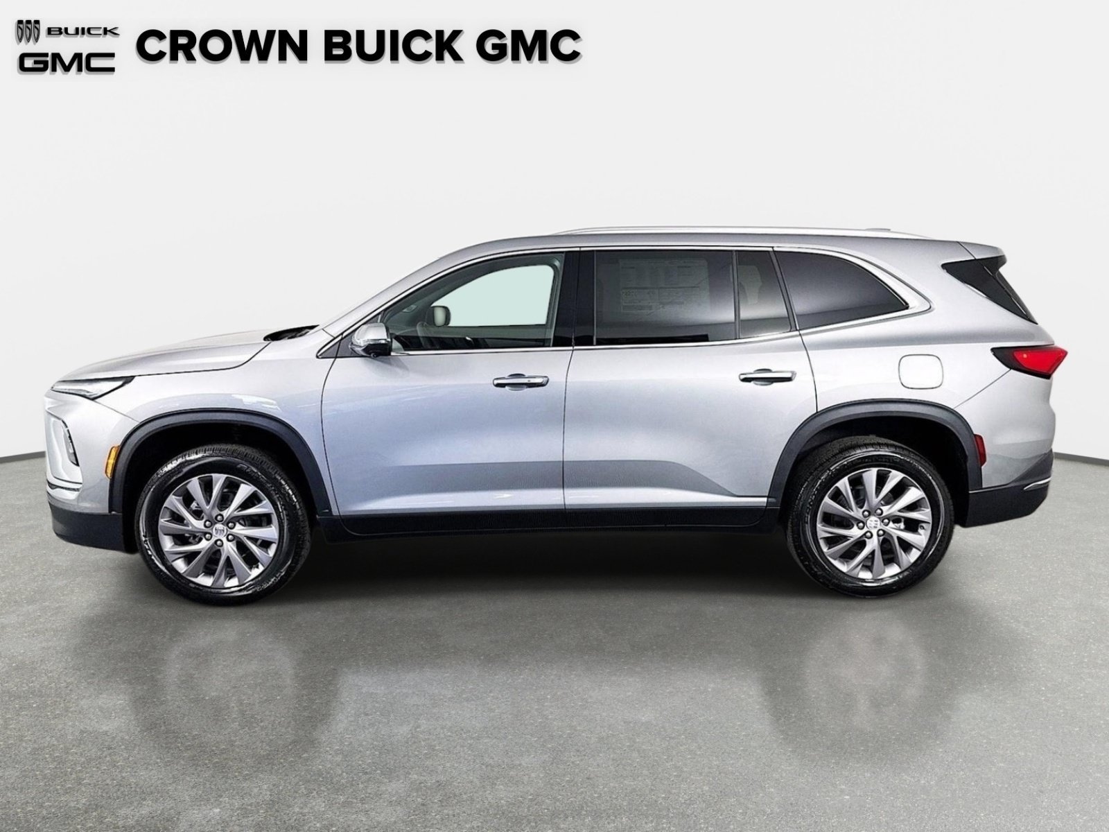 New 2026 Buick Enclave Preferred FWD image 8