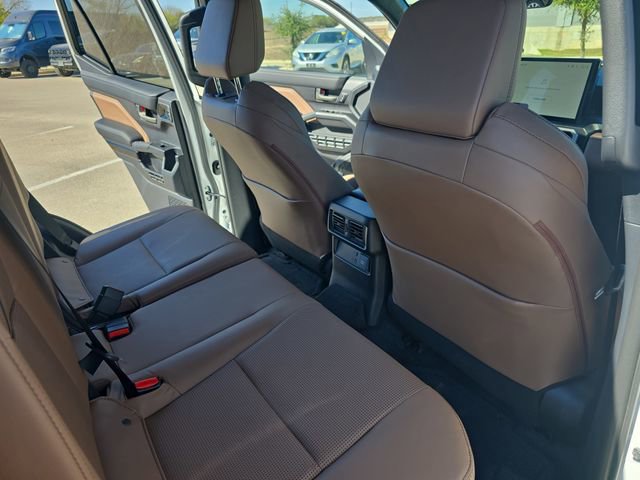 New 2026 Toyota 4Runner Limited image 11