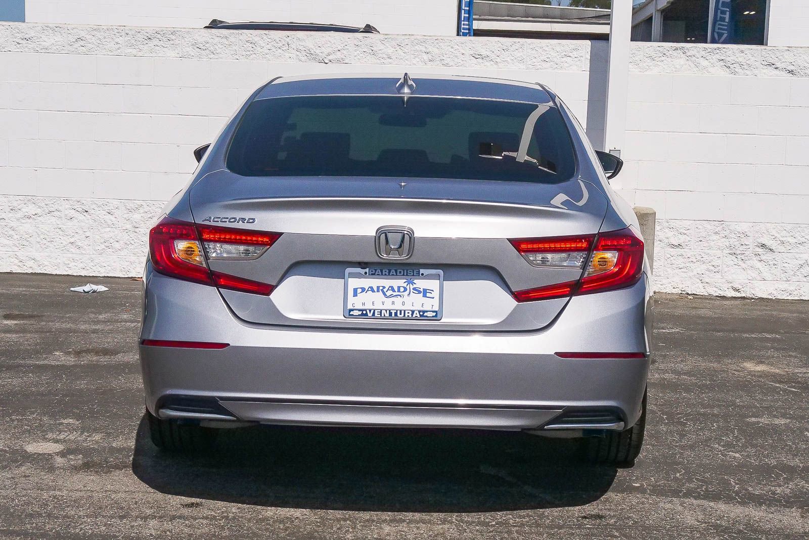 Used 2020 Honda Accord LX image 8