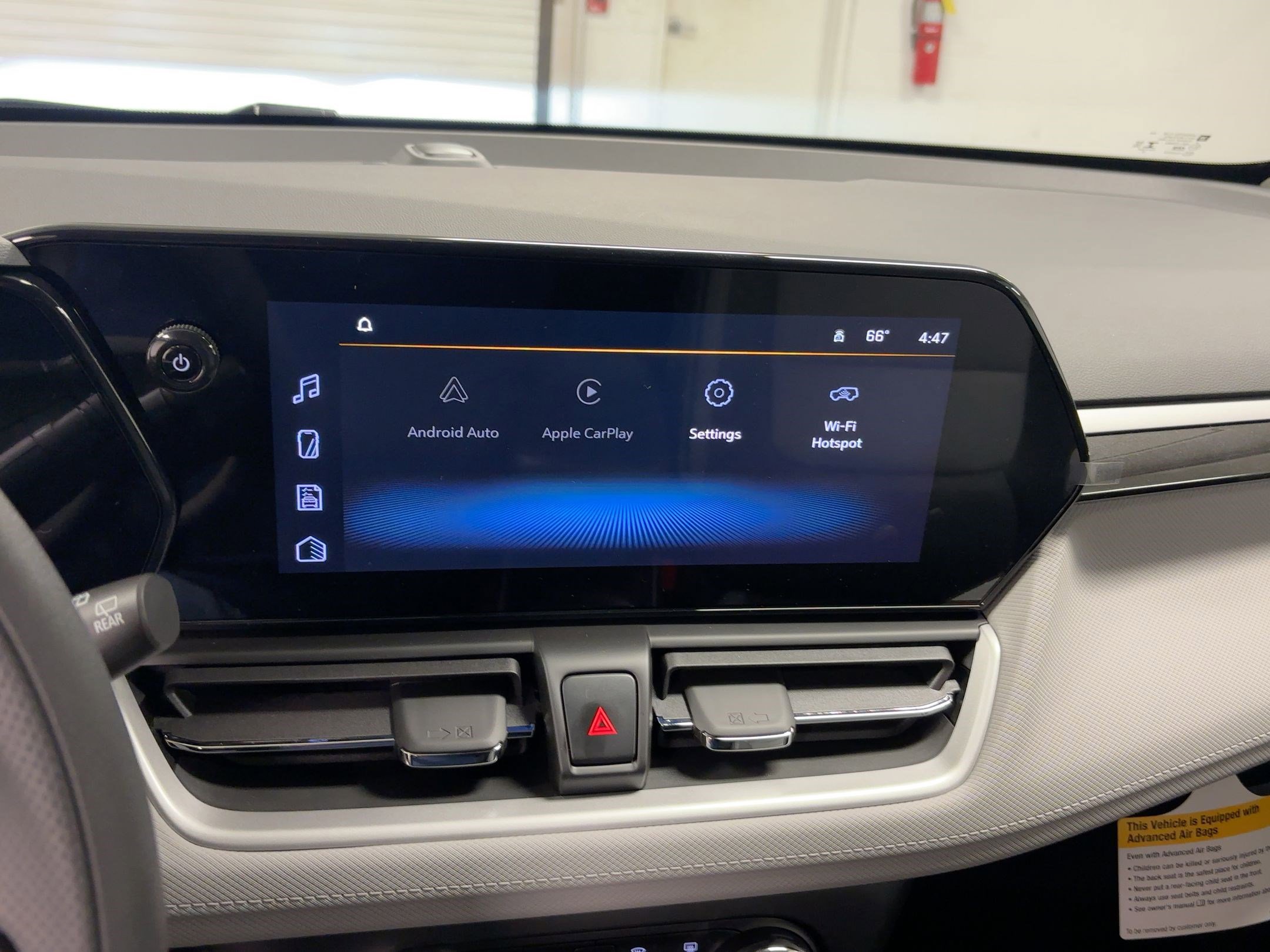 New 2026 Chevrolet TrailBlazer LS w/ LS Convenience Package image 24