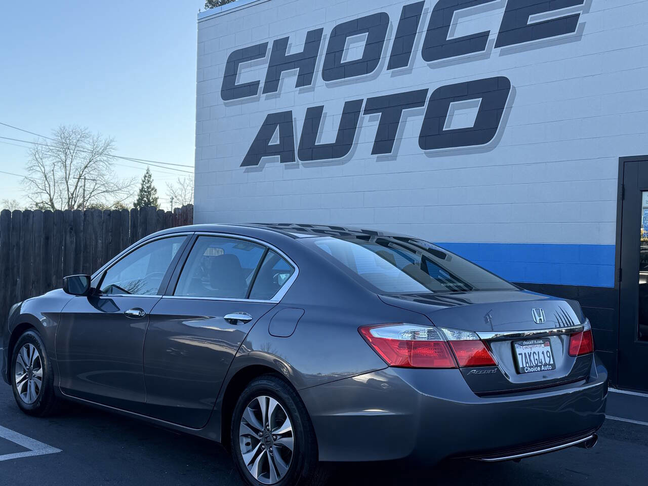Used 2013 Honda Accord LX image 24