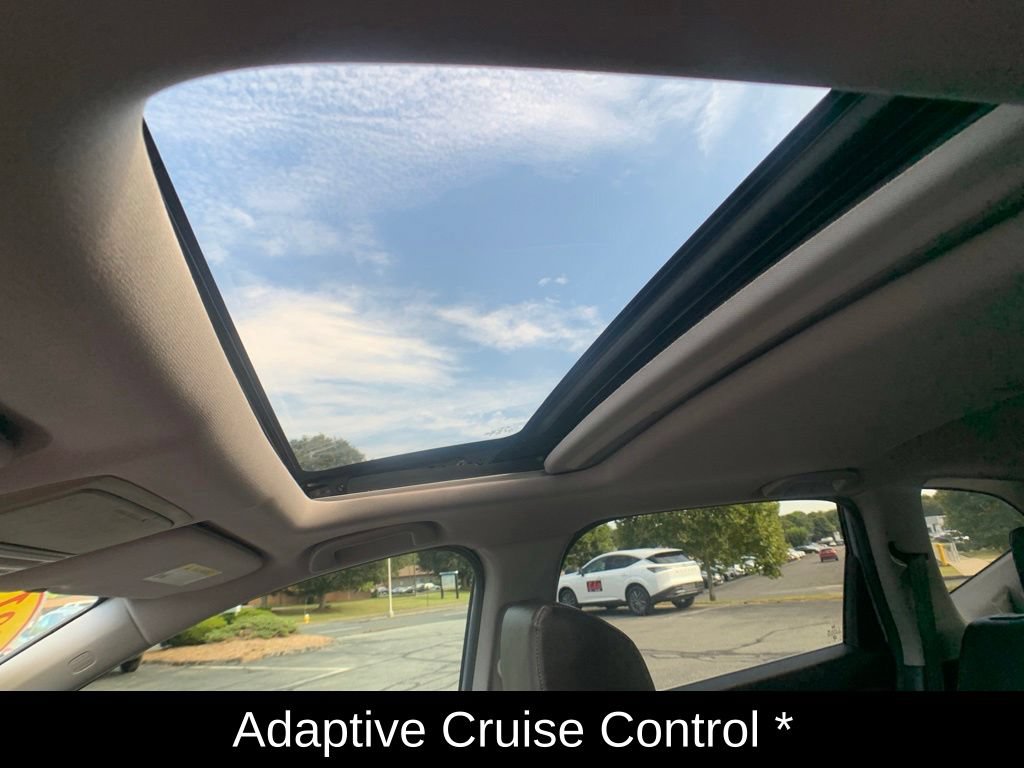 Used 2021 Honda CR-V EX-L image 14