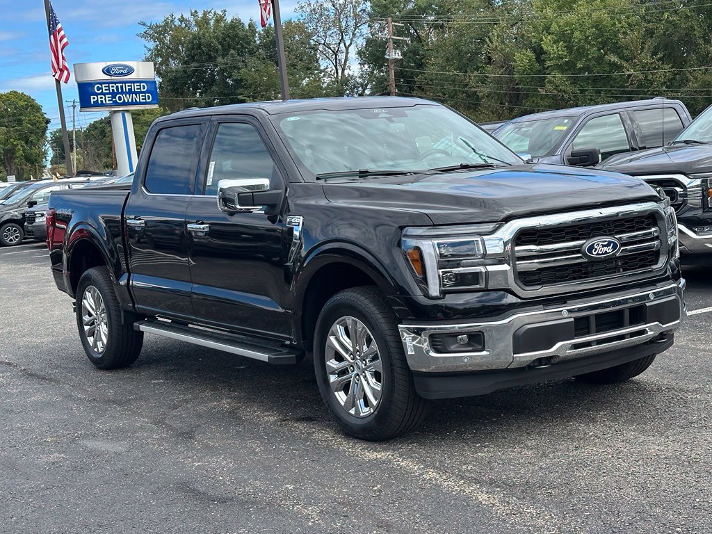 New 2026 Ford F150 Lariat w/ Equipment Group 501A Mid AWD/4WD image 31