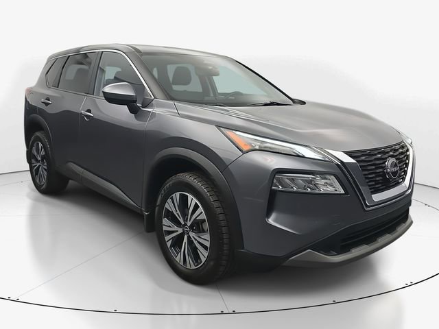 Used 2023 Nissan Rogue SV video 2