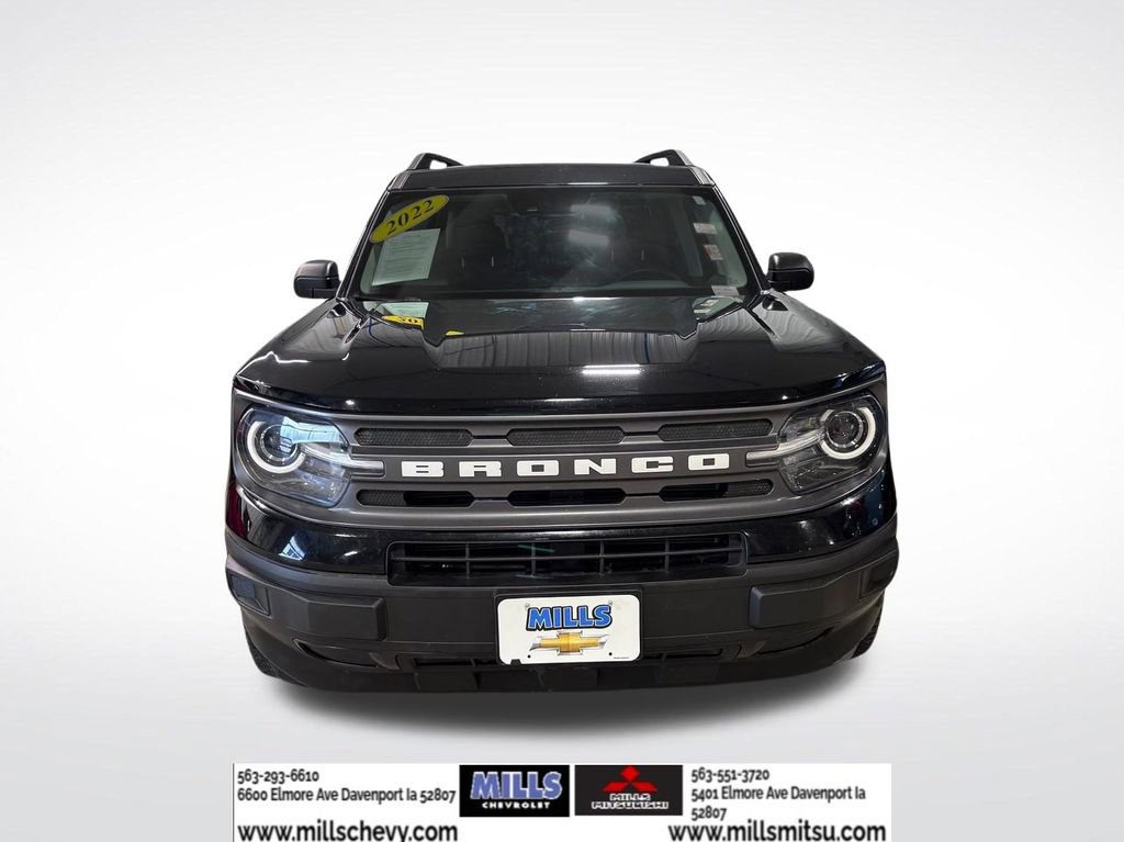 Used 2022 Ford Bronco Sport Big Bend image 2