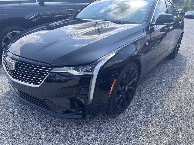 Used 2024 Cadillac CT4 Premium Luxury