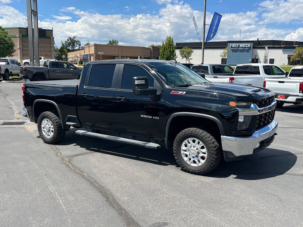Certified 2023 Chevrolet Silverado 3500 LT w/ Convenience Package AWD/4WD image 9