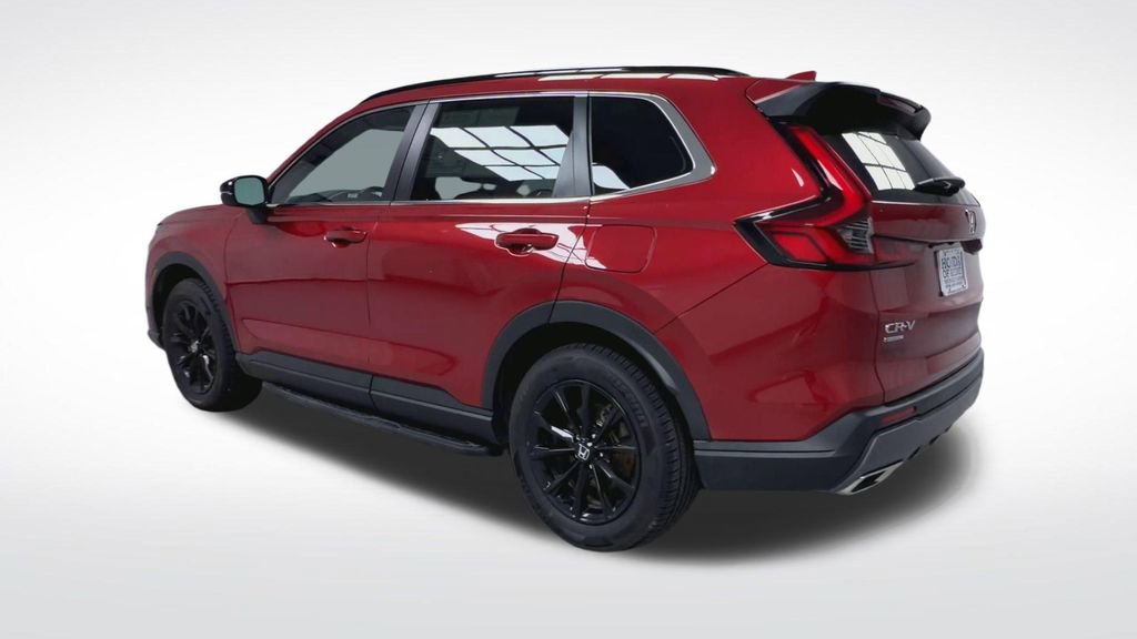 Used 2025 Honda CR-V Sport-L image 6