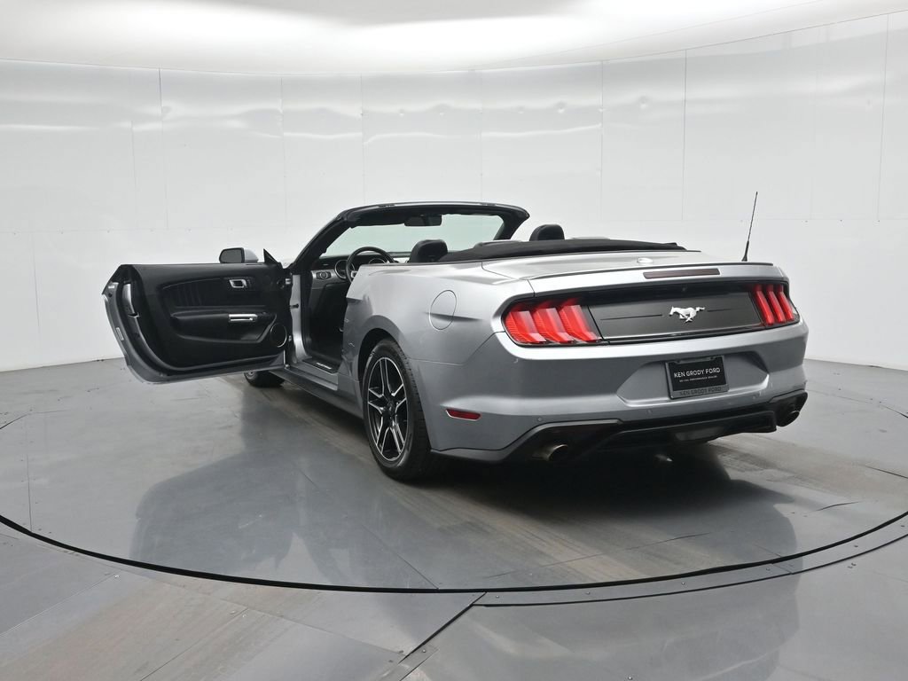 Certified 2022 Ford Mustang Premium image 30