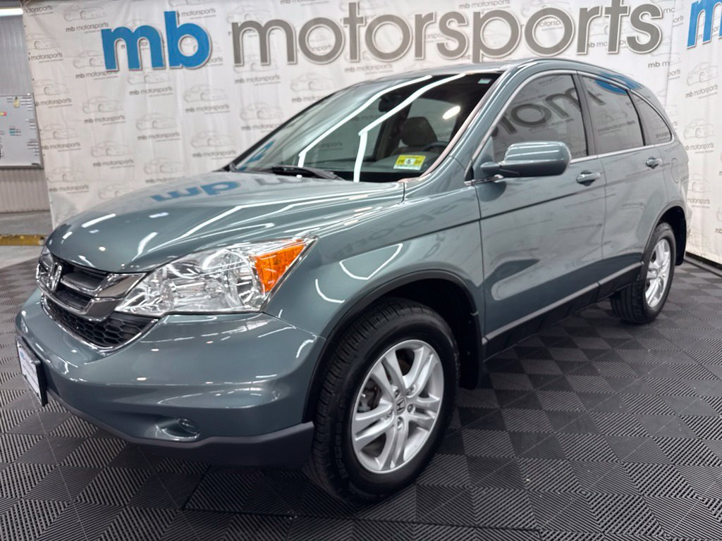 Used 2010 Honda CR-V EX-L image 1