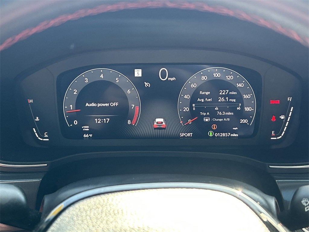 Used 2024 Acura Integra Type S image 35