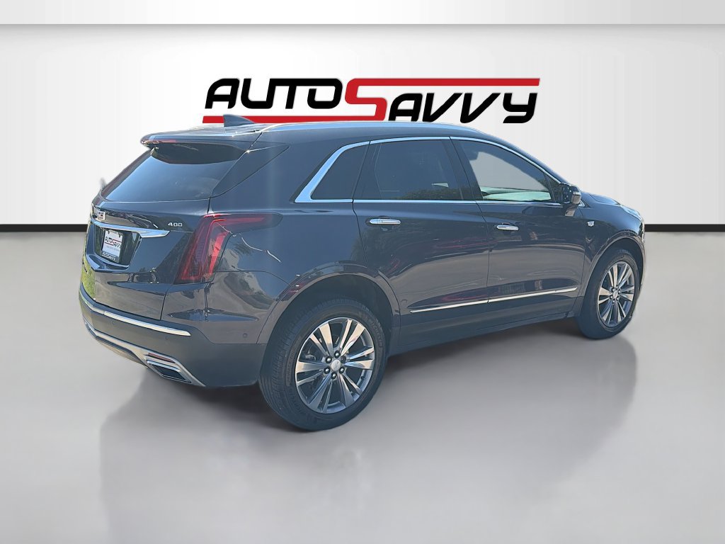 Used 2024 Cadillac XT5 Premium Luxury w/ Technology Package FWD image 7