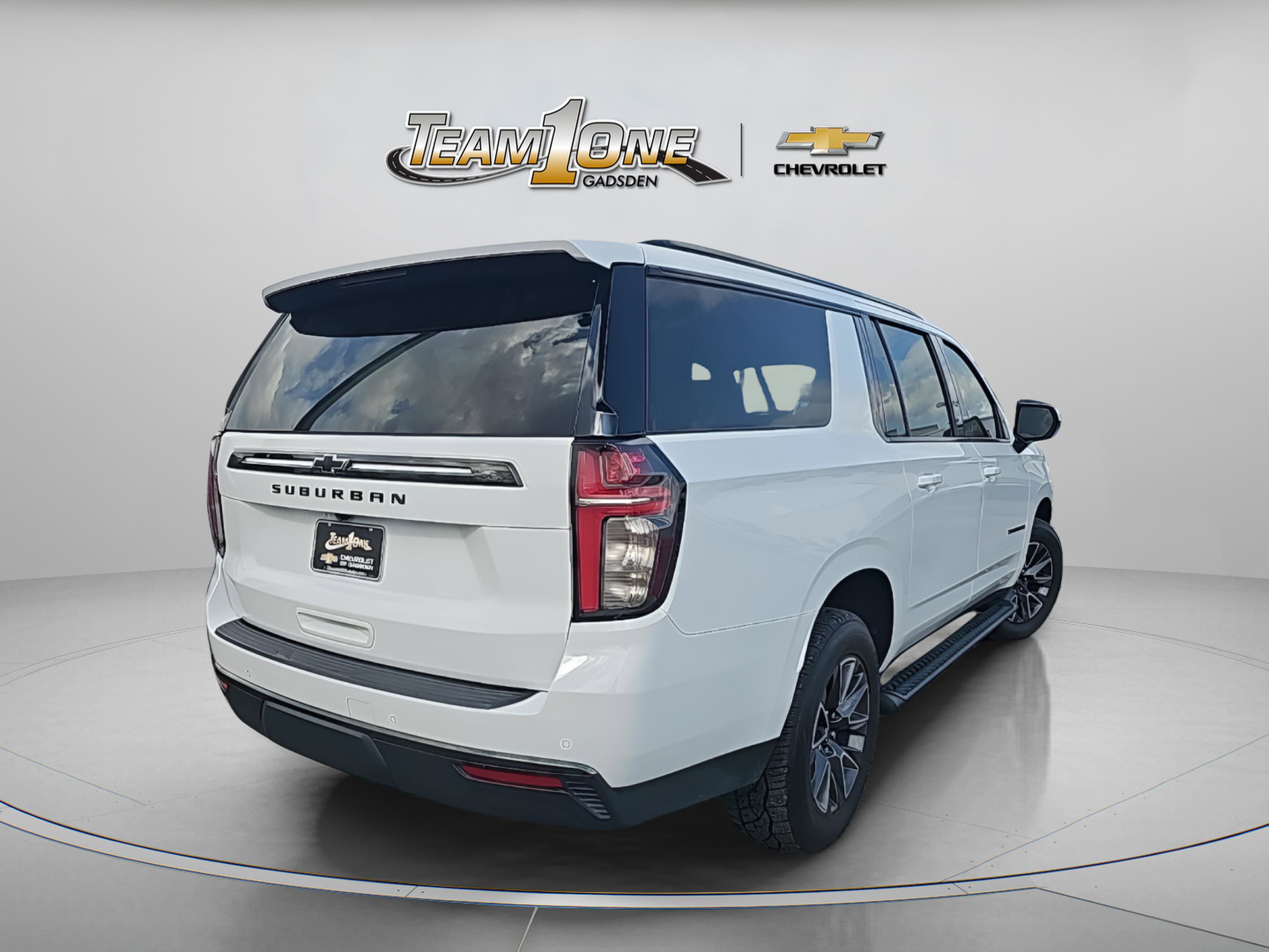 Used 2021 Chevrolet Suburban Z71 w/ Rear Media and Nav Package image 14