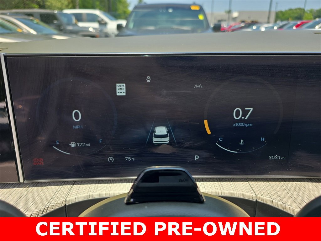 Used 2025 Hyundai Santa Fe Calligraphy image 21