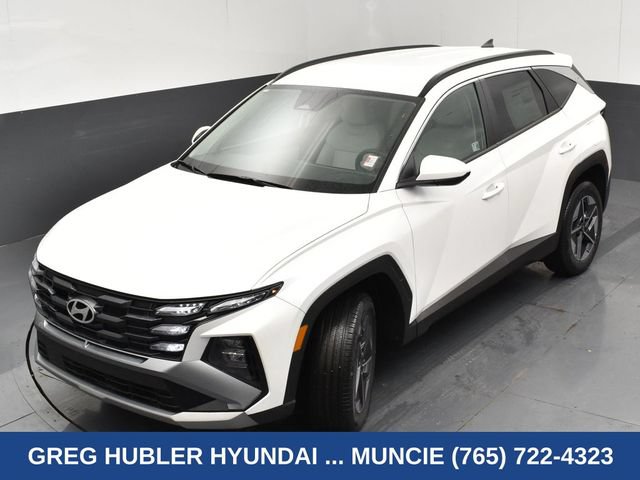 Used 2025 Hyundai Tucson SEL AWD/4WD image 48