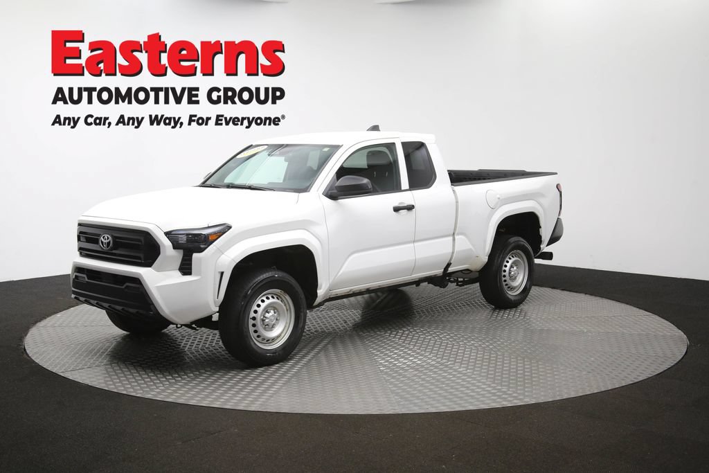 Used 2024 Toyota Tacoma SR RWD image 52