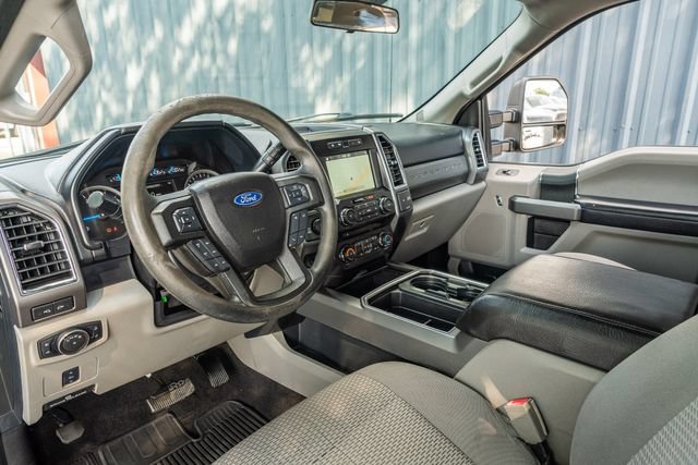 Used 2017 Ford F250 XLT w/ XLT Value Package AWD/4WD image 23